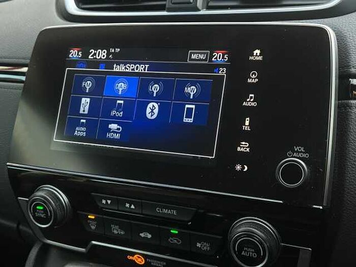 Honda CR-V Se I-Vtec Cvt 