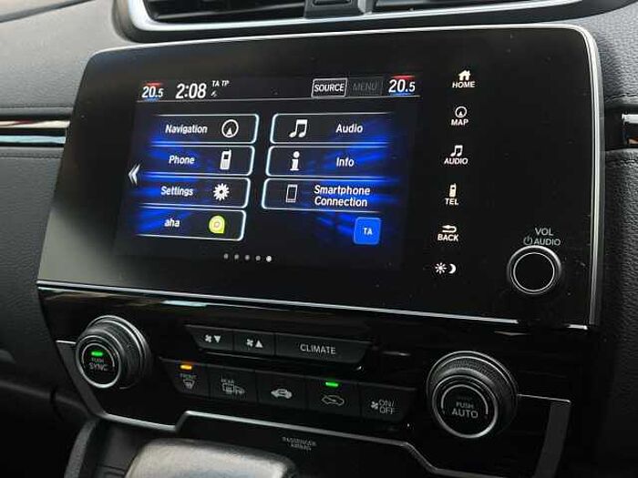 Honda CR-V Se I-Vtec Cvt 