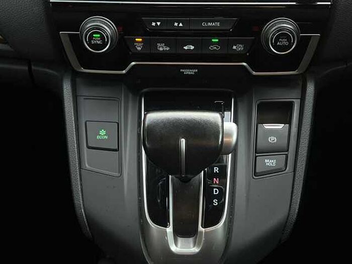 Honda CR-V Se I-Vtec Cvt 