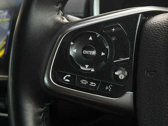 Honda CR-V Se I-Vtec Cvt 