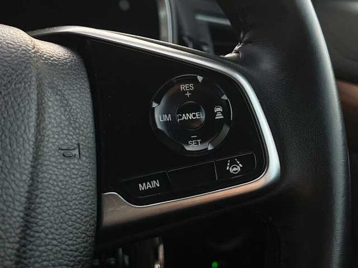 Honda CR-V Se I-Vtec Cvt 