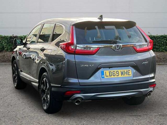 Honda CR-V Se I-Vtec Cvt 