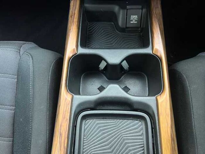 Honda CR-V Se I-Vtec Cvt 