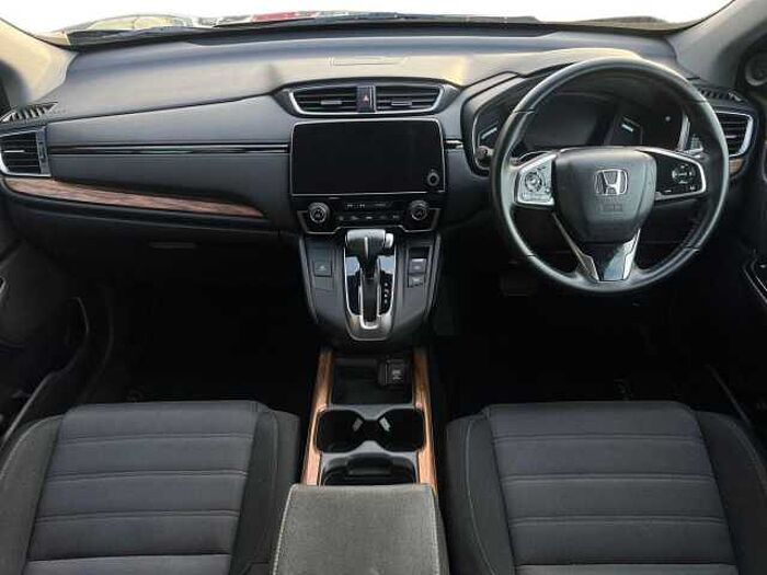 Honda CR-V Se I-Vtec Cvt 