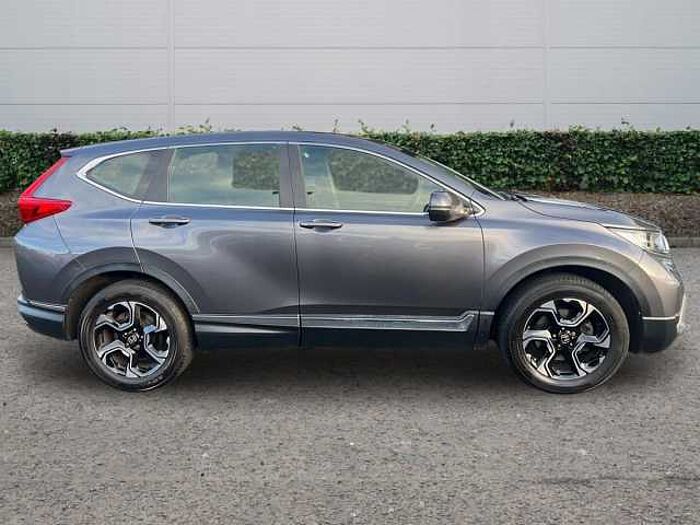 Honda CR-V Se I-Vtec Cvt 