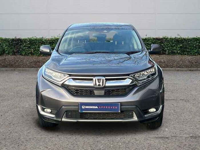 Honda CR-V Se I-Vtec Cvt 