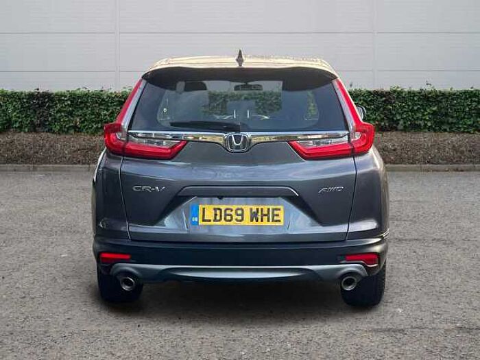 Honda CR-V Se I-Vtec Cvt 