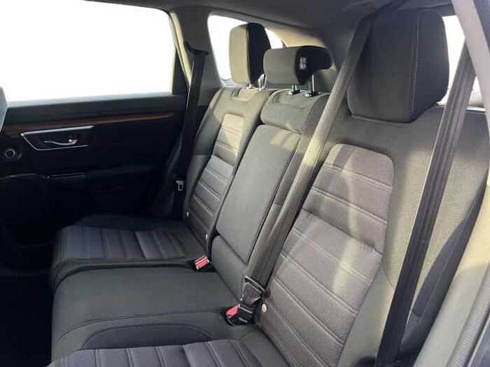 Honda CR-V Se I-Vtec Cvt 