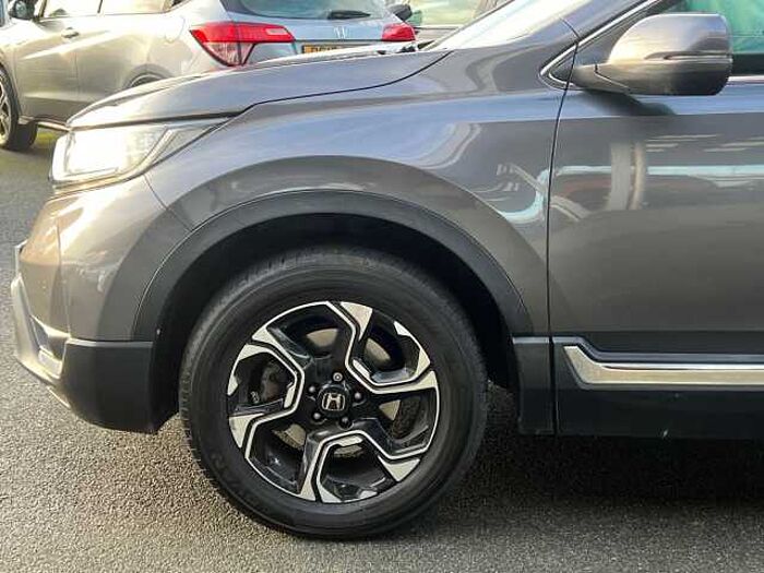 Honda CR-V Se I-Vtec Cvt 