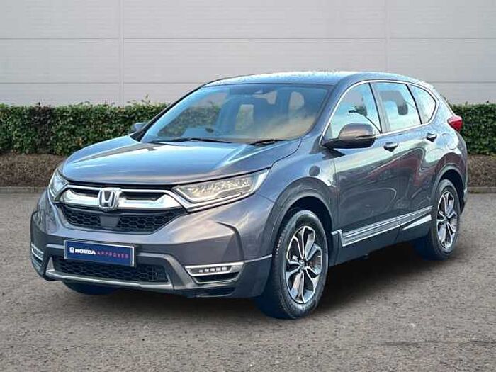 Honda CR-V Hybrid S I-Mmd 4X2 Cvt 