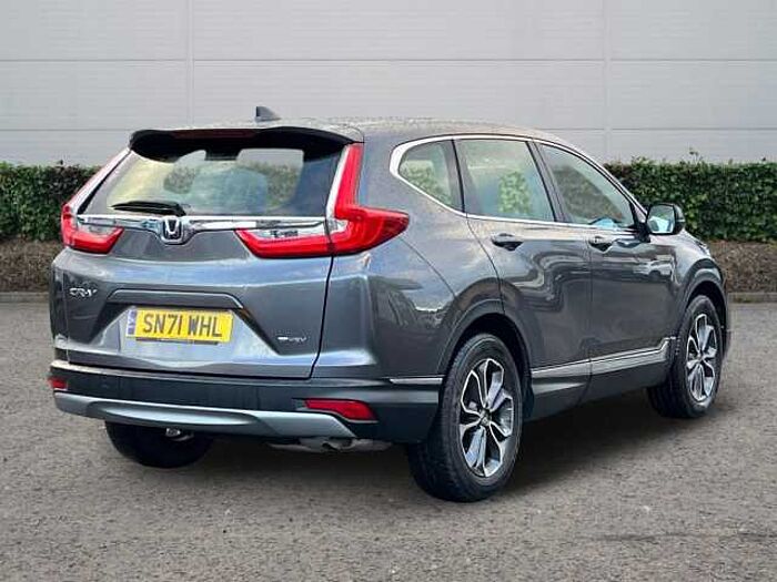 Honda CR-V Hybrid S I-Mmd 4X2 Cvt 