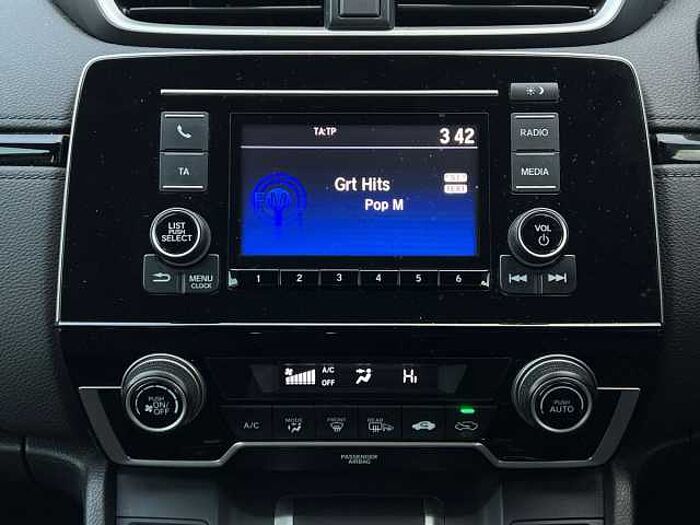 Honda CR-V Hybrid S I-Mmd 4X2 Cvt 