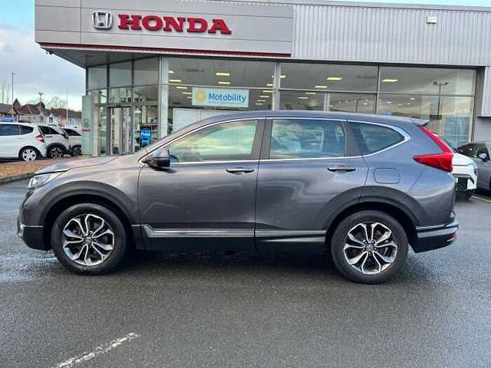 Honda CR-V Hybrid S I-Mmd 4X2 Cvt 