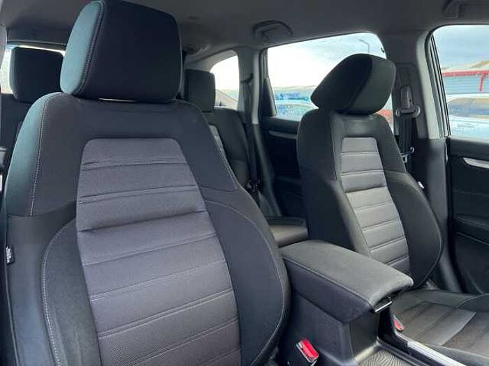 Honda CR-V Hybrid S I-Mmd 4X2 Cvt 