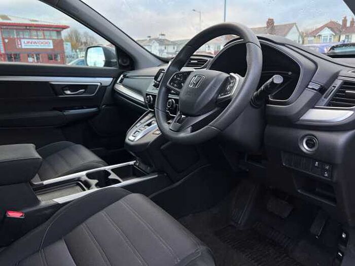 Honda CR-V Hybrid S I-Mmd 4X2 Cvt 