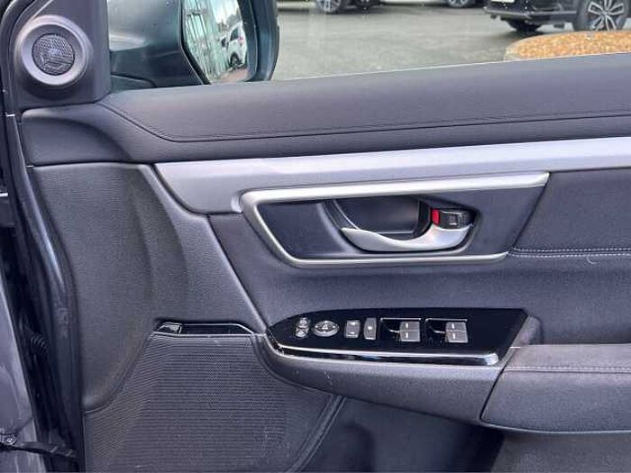 Honda CR-V Hybrid S I-Mmd 4X2 Cvt 