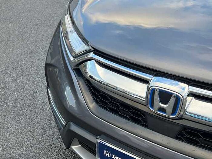 Honda CR-V Hybrid S I-Mmd 4X2 Cvt 