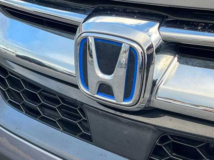 Honda CR-V Hybrid S I-Mmd 4X2 Cvt 