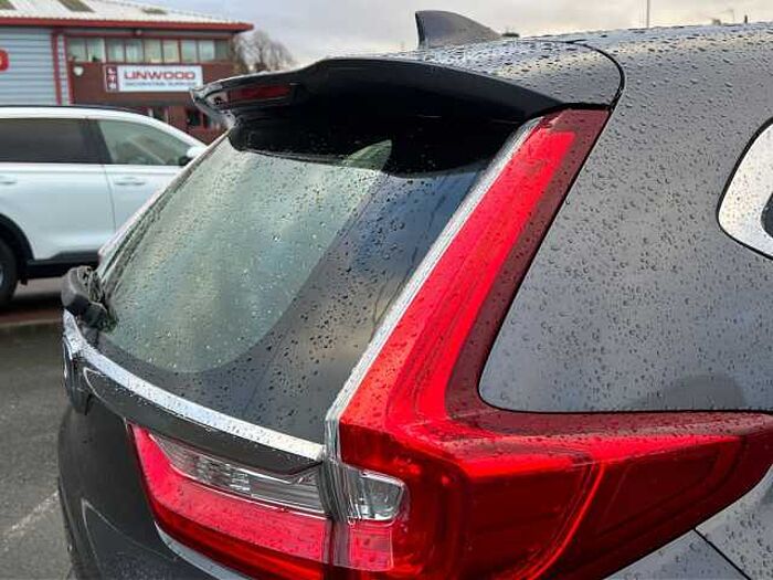 Honda CR-V Hybrid S I-Mmd 4X2 Cvt 