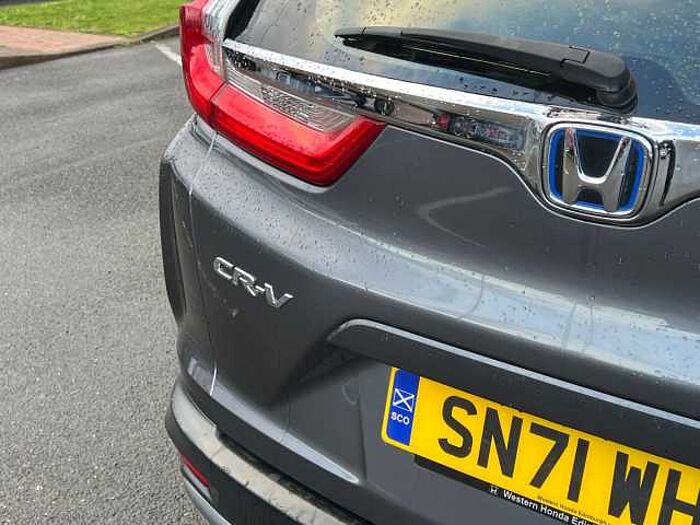 Honda CR-V Hybrid S I-Mmd 4X2 Cvt 