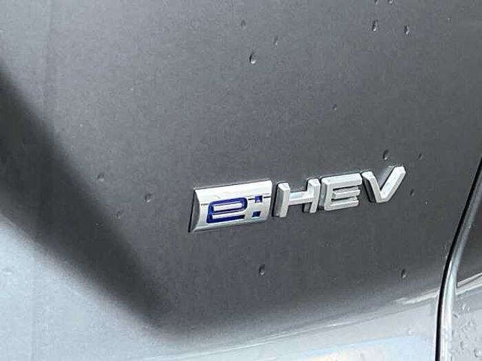 Honda CR-V Hybrid S I-Mmd 4X2 Cvt 