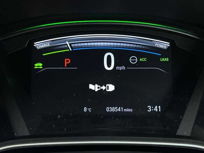 Honda CR-V Hybrid S I-Mmd 4X2 Cvt 