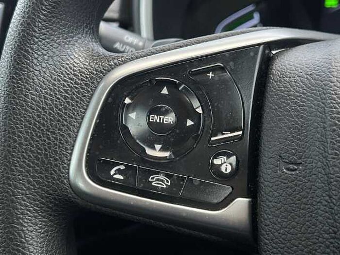 Honda CR-V Hybrid S I-Mmd 4X2 Cvt 