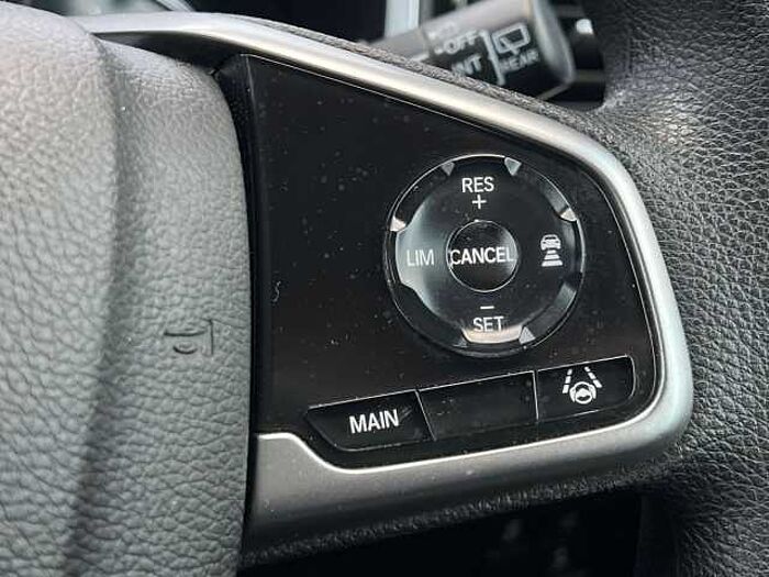 Honda CR-V Hybrid S I-Mmd 4X2 Cvt 