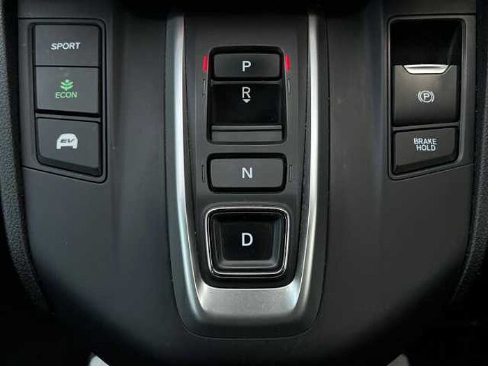 Honda CR-V Hybrid S I-Mmd 4X2 Cvt 