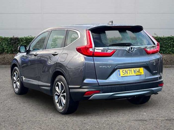 Honda CR-V Hybrid S I-Mmd 4X2 Cvt 