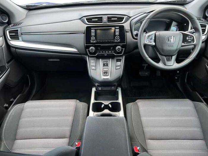 Honda CR-V Hybrid S I-Mmd 4X2 Cvt 