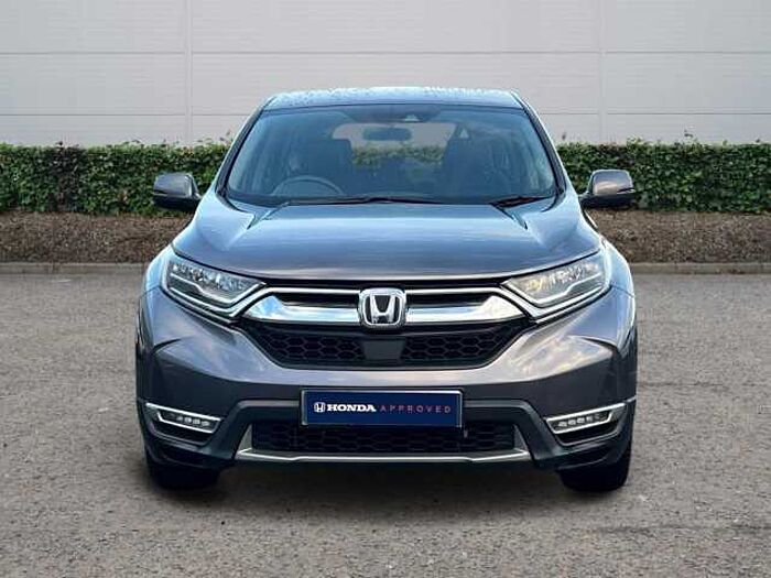 Honda CR-V Hybrid S I-Mmd 4X2 Cvt 
