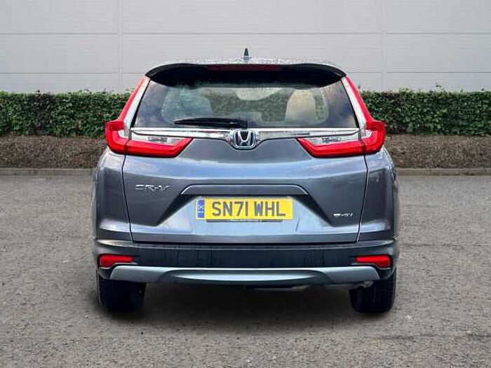 Honda CR-V Hybrid S I-Mmd 4X2 Cvt 