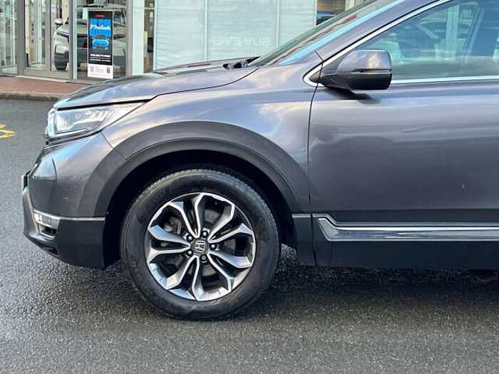 Honda CR-V Hybrid S I-Mmd 4X2 Cvt 