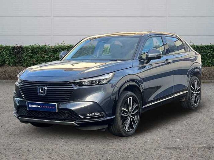 Honda HR-V Hybrid Advance I-Mmd Cvt 