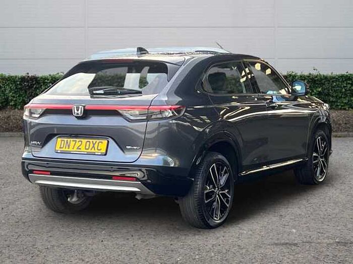 Honda HR-V Hybrid Advance I-Mmd Cvt 
