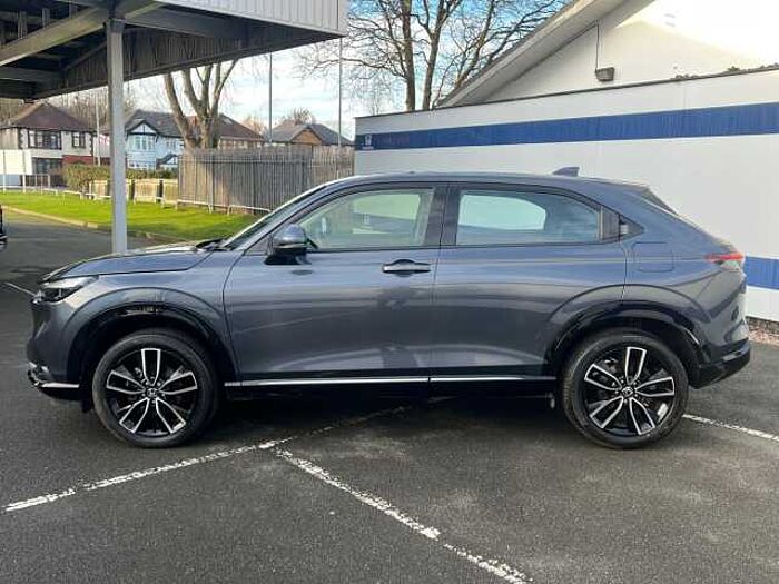 Honda HR-V Hybrid Advance I-Mmd Cvt 