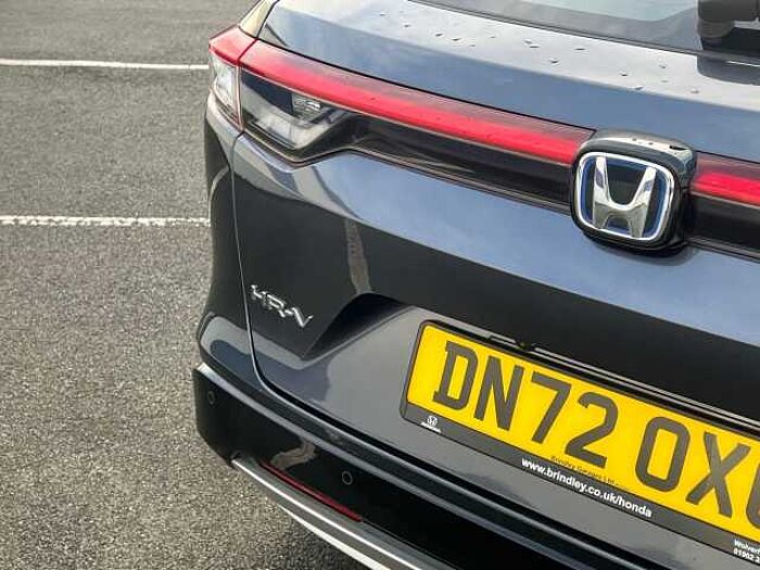 Honda HR-V Hybrid Advance I-Mmd Cvt 