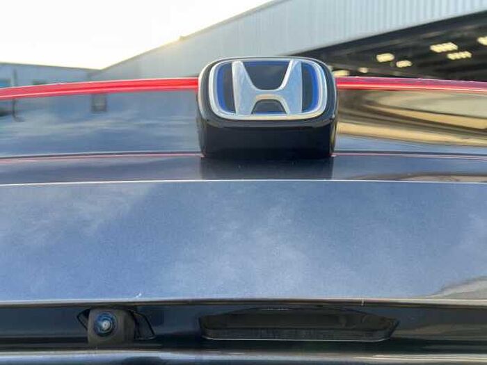 Honda HR-V Hybrid Advance I-Mmd Cvt 