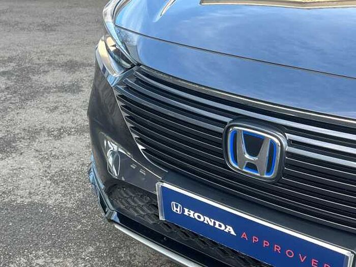 Honda HR-V Hybrid Advance I-Mmd Cvt 