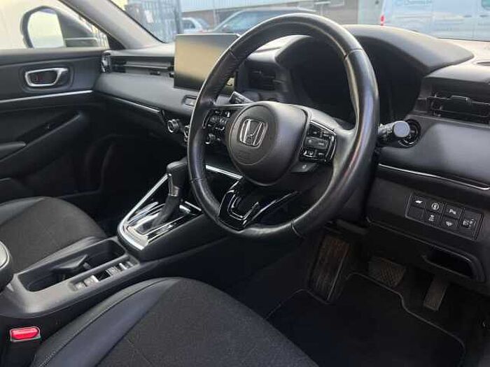 Honda HR-V Hybrid Advance I-Mmd Cvt 