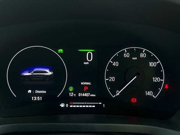 Honda HR-V Hybrid Advance I-Mmd Cvt 