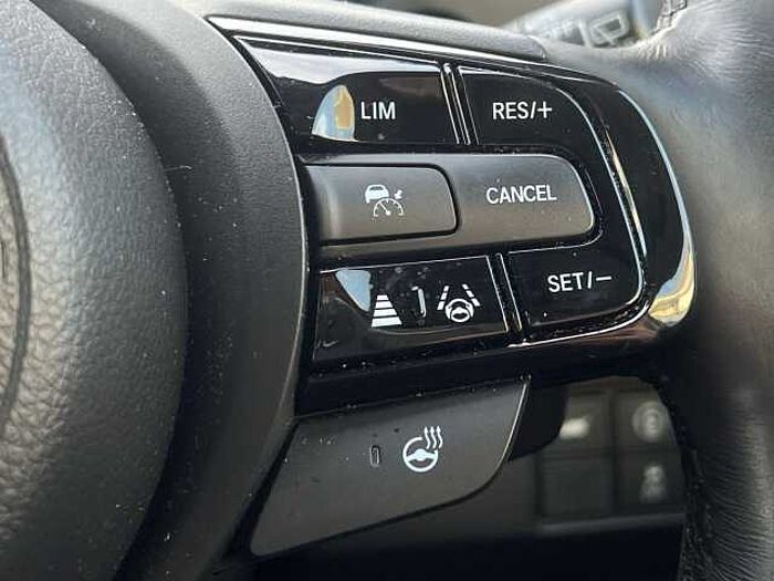 Honda HR-V Hybrid Advance I-Mmd Cvt 