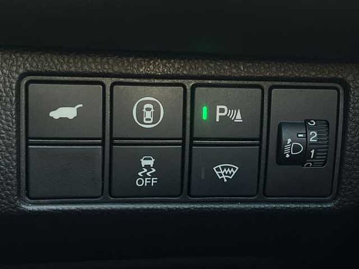 Honda HR-V Hybrid Advance I-Mmd Cvt 