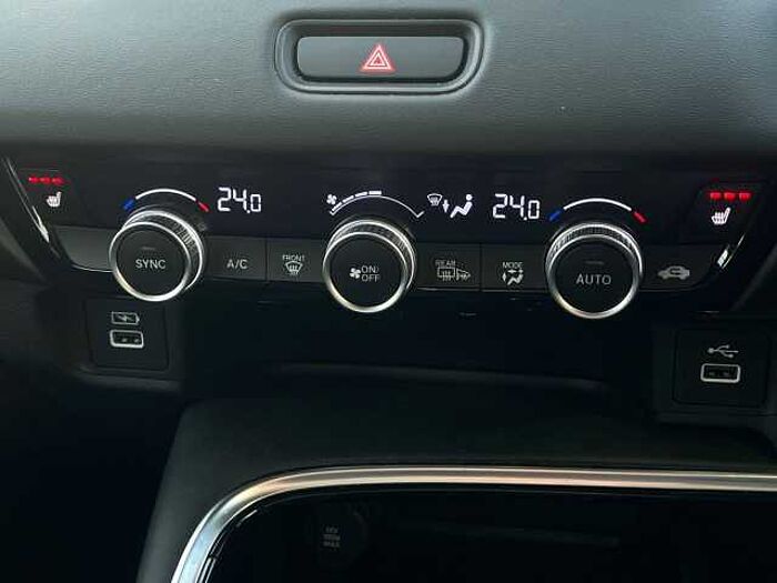 Honda HR-V Hybrid Advance I-Mmd Cvt 