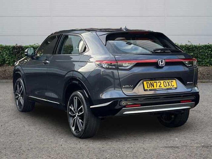 Honda HR-V Hybrid Advance I-Mmd Cvt 