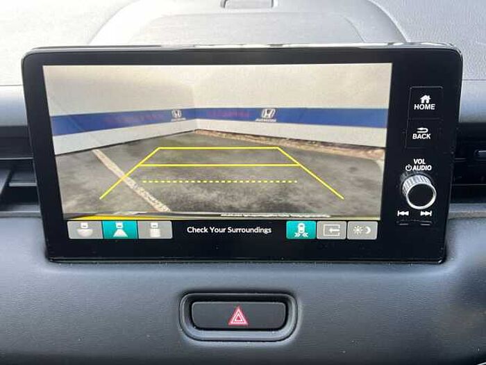 Honda HR-V Hybrid Advance I-Mmd Cvt 