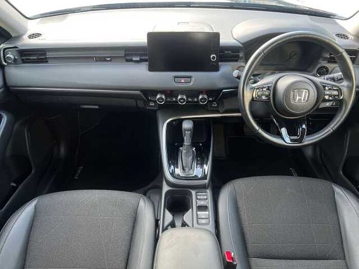 Honda HR-V Hybrid Advance I-Mmd Cvt 
