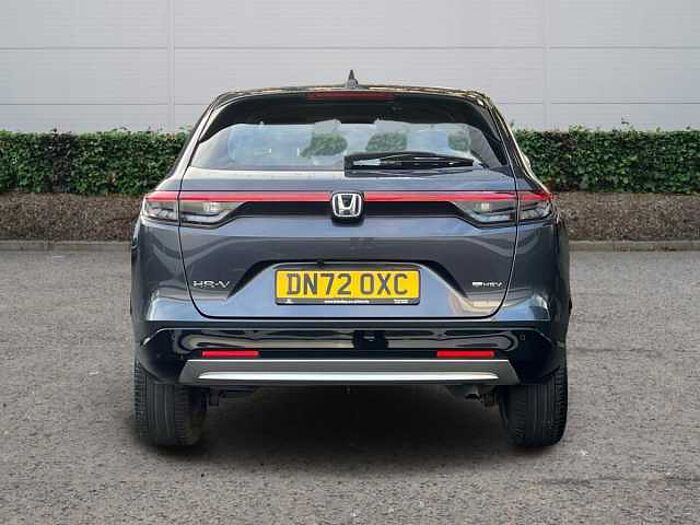 Honda HR-V Hybrid Advance I-Mmd Cvt 