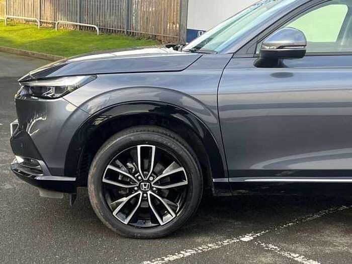 Honda HR-V Hybrid Advance I-Mmd Cvt 